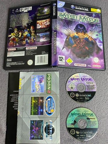 Baten kaitos gamecube pal - baten,