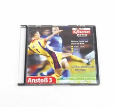 Anstoss 3 Der Fußballmanager