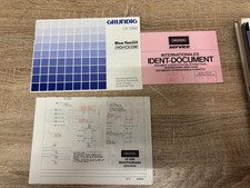 Grundig Bedienungsanleitung +