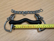 4,75" Vulcanite Port Mouth