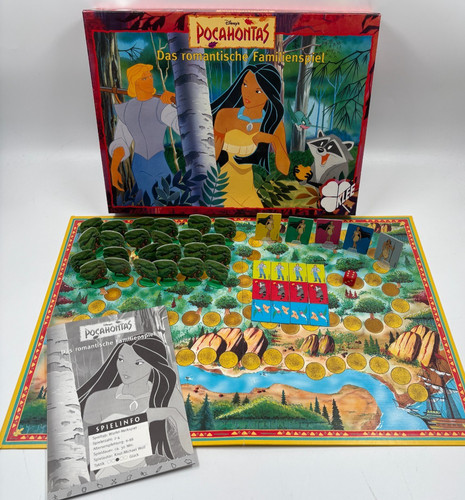 Disney pocahontas das - disney's,