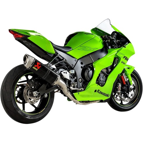 Akrapovic evolution line - cf,