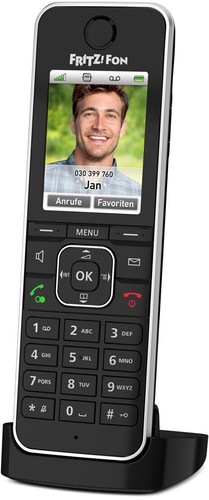 Avm fritz fon dect telefon - avm, fritz!fon