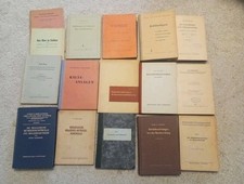 Bücher Konvolut Brauerei Bier Lehrbuch 40er 50er Jahre