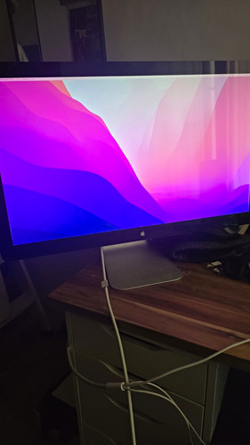 Apple cinema display - 27, zoll