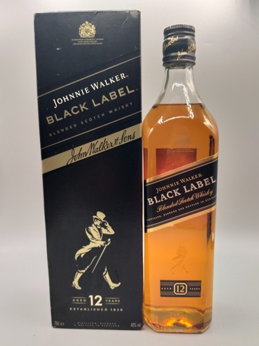 Johnnie walker years - years, black
