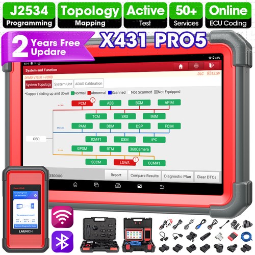 2026 launch x431 pro profi - 5,