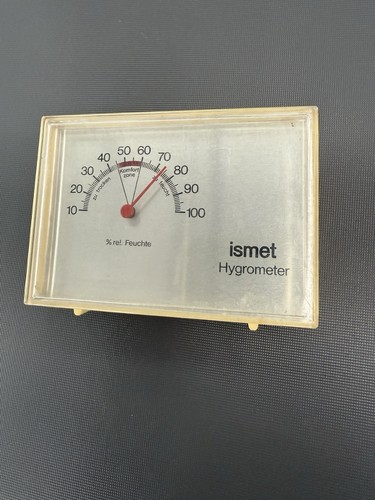 Rarität ismet hygrometer - rarität,