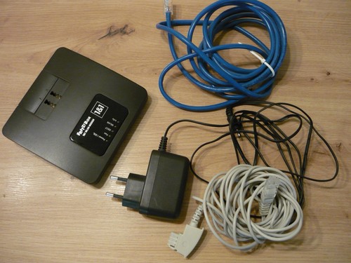 Wlan modem fritz box - modem,