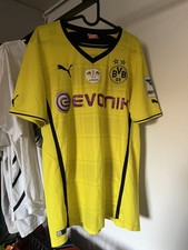Trikot DFB-Pokalfinale 2014, Borussia Dortmund 