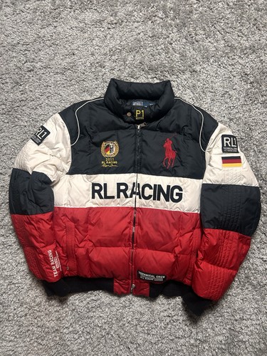 Polo ralph lauren - polo, f1