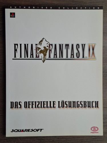 Final fantasy - fantasy, ix