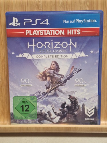 Horizon zero dawn complete - -,