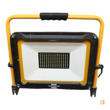 Brennenstuhl Jaro 9050 M Baustrahler Baustellenlampe Flutlicht SIEHE TEXT/FOTOS