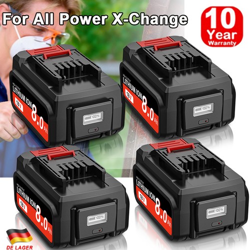 18v für einhell 8 0ah - 18v,
