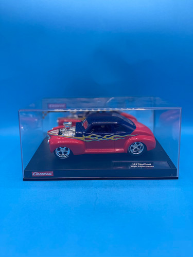 Carrera 124 scale - scale, 20223
