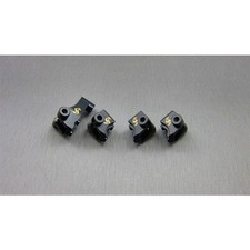 SAMIX TRX-4 brass lower shock