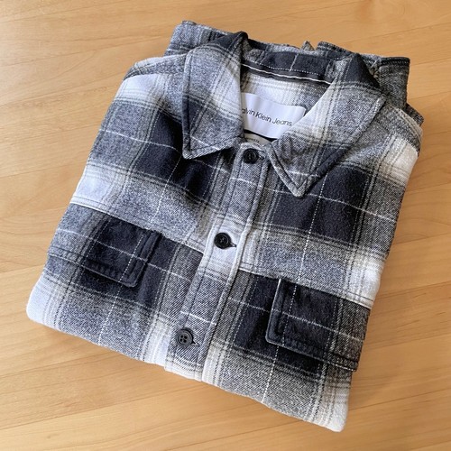 Calvin klein hemdjacke - hemdjacke, /