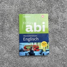 ✅ Westermann Fit fürs Abi  - Oberstufenwissen Englisch - Abitur  ✅