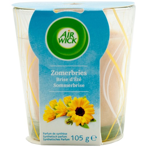 Air wick duftkerze sommerbrise - air,