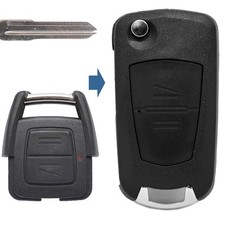 Klapp Schlüssel UMBAU für