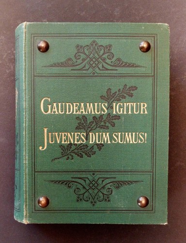 Studentika buch schauenburgs - studentika,
