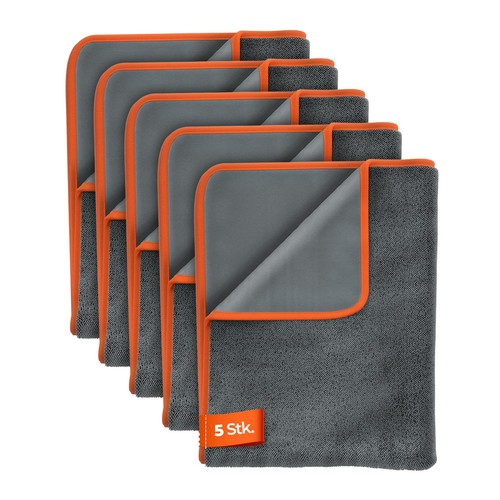 Adbl twisted towel - 5x,