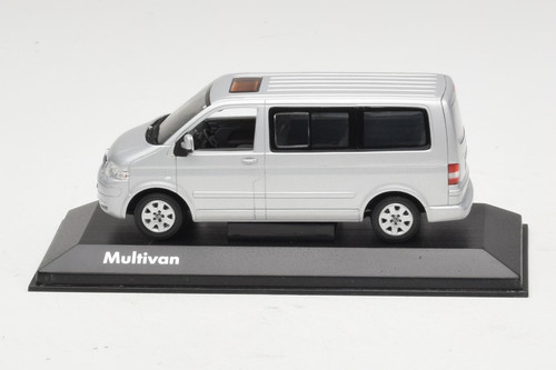 Volkswagen bus silber 43 - volkswagen,