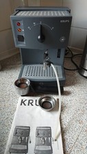 Siebträger Kaffeemaschine Krups novo 2300 plus 968 #F