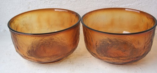 Desserschälchen arcoroc - 2, desserschälchen,arcoroc