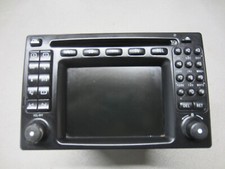 Comand Mercedes W210 W 210 2.0 2108205489 Radi Navi Navigation Steuergerät