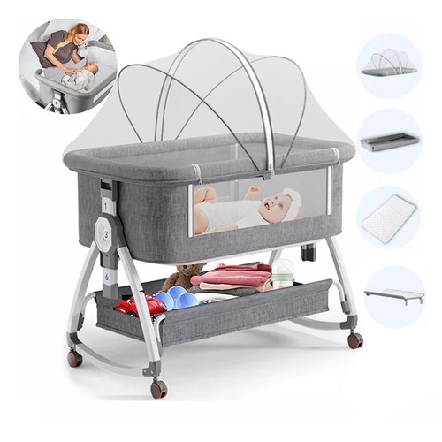 3in1 beistellbett wiege - beistellbett,