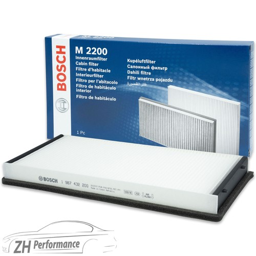 Bosch 2200 innenraumfilter - bosch,