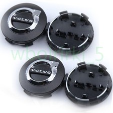 4x Für Volvo 65mm Car Badges