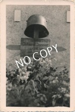 Foto WK II Soldatengrab