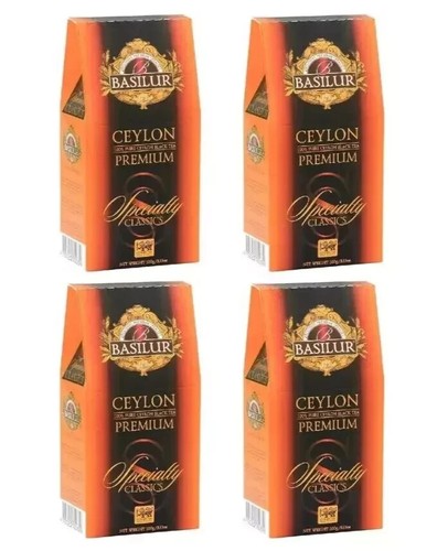 Basilur ceylon premium - ceylon,