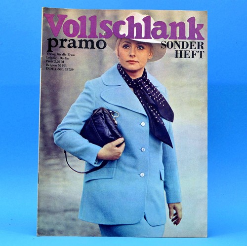 Vollschlank 1971 verlag - |, für