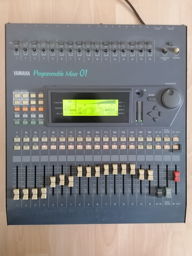 Yamaha pro mix digital - pro,