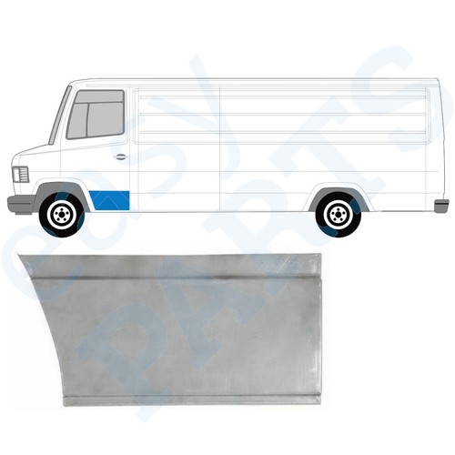 Für mercedes 609 1986 1996 - mercedes, t2