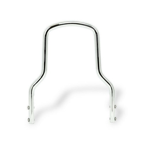 Sissy bar rund - hoch, und