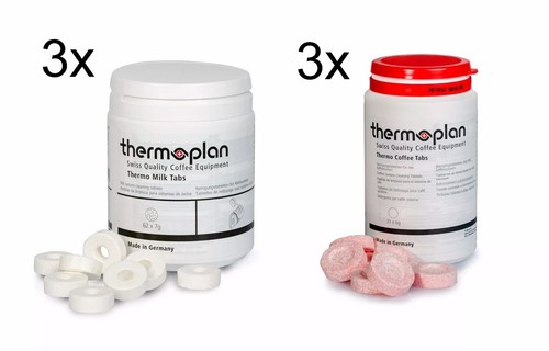 Thermoplan reinigungstabletten - thermoplan,