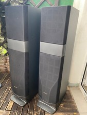 2x Universum 2 Way System Lautsprecher/Standlautsprecher