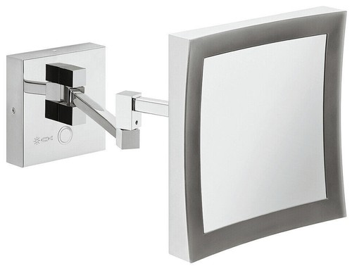 Led kosmetikspiegel mit - led,