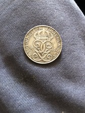 1942 schwedische 5 Damen