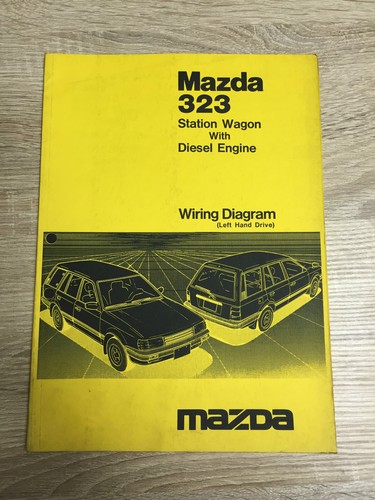 Werkstatthandbuch mazda 323 - werkstatthandbuch,
