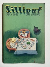 Walter Trier Lilliput, Walter