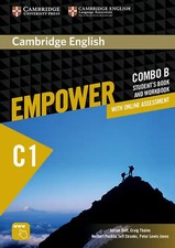 Cambridge English Empower Advanced (C1) Combo B ZUSTAND SEHR GUT