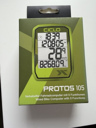 Ciclo protos 105 - ciclo,