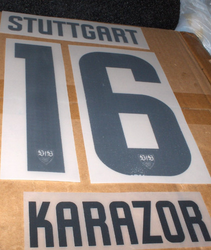 Vfb stuttgart karazor - vfb,