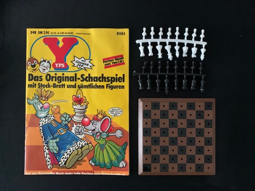 Yps mit gimmick - yps, nr.